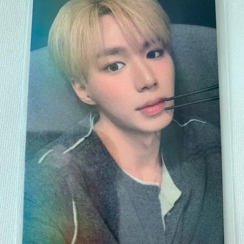 [BUNJANG] Xdinary Heroes Junseo Haidilao Photocard / 알디원 준서 하이디라오