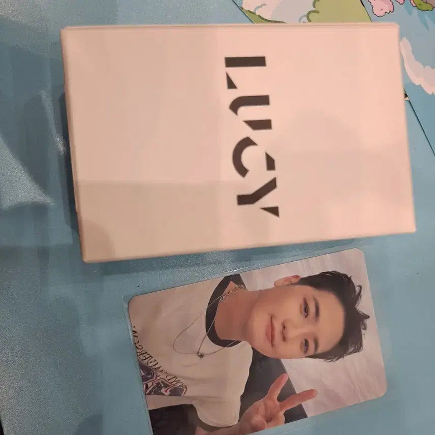 [BUNJANG] LUCY Shin Gwangil Bundle Set / 루시 신광일 양도
