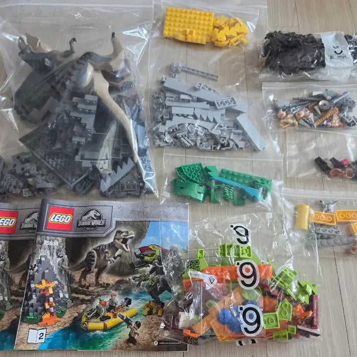 [BUNJANG] LEGO Jurassic World 75938 / 레고 쥬라기월드 75938