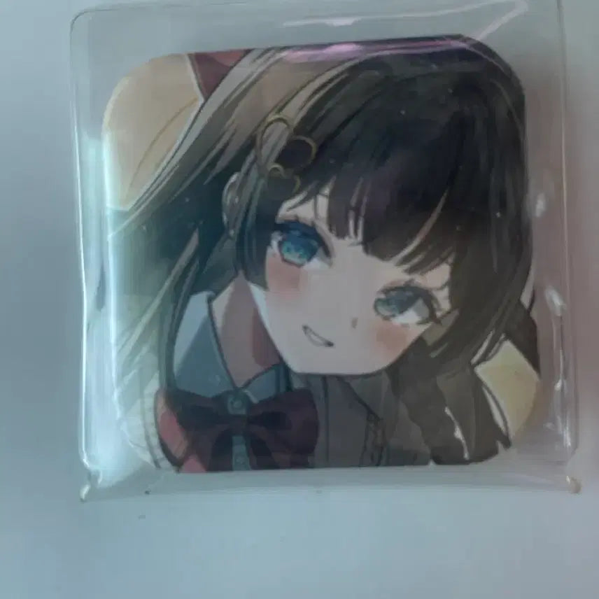[BUNJANG] Stellive Hina Badge / 스텔라이브 더현대 히나 뱃지