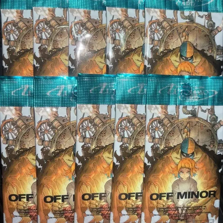 [BUNJANG] Zutomayo Card Box 10 Packs (Sealed) / 즛토마요 카드 박스 10팩 (미개봉)