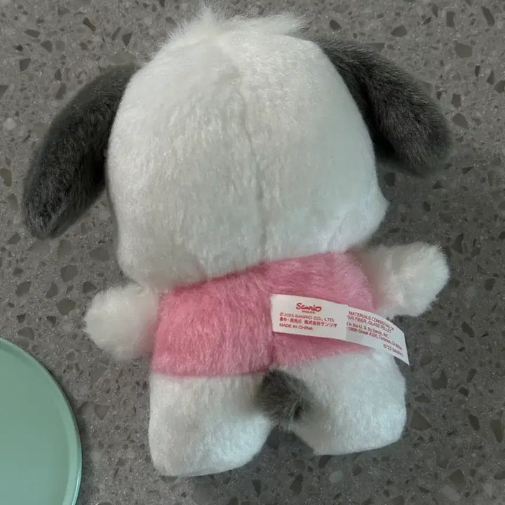 [BUNJANG] Sanrio Pochacco Magnetic Standing Doll Figure / 산리오 포차코 자립 자석 스탠드 인형 피규어