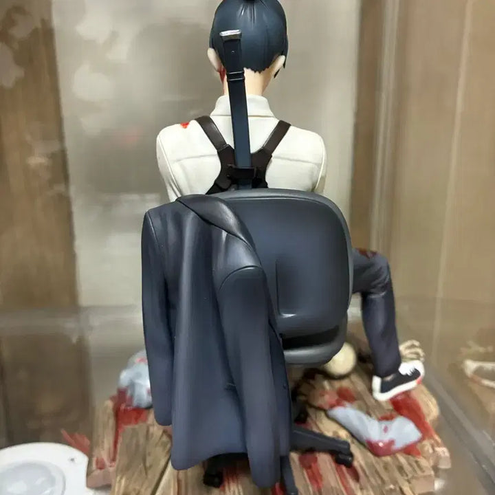 [BUNJANG] Chainsaw Man Aki Hayakawa 1/7 Scale Figure by Myethos / 체인소맨 미토스 Myethos 하야카와 아키 1/7 스케일 피규어