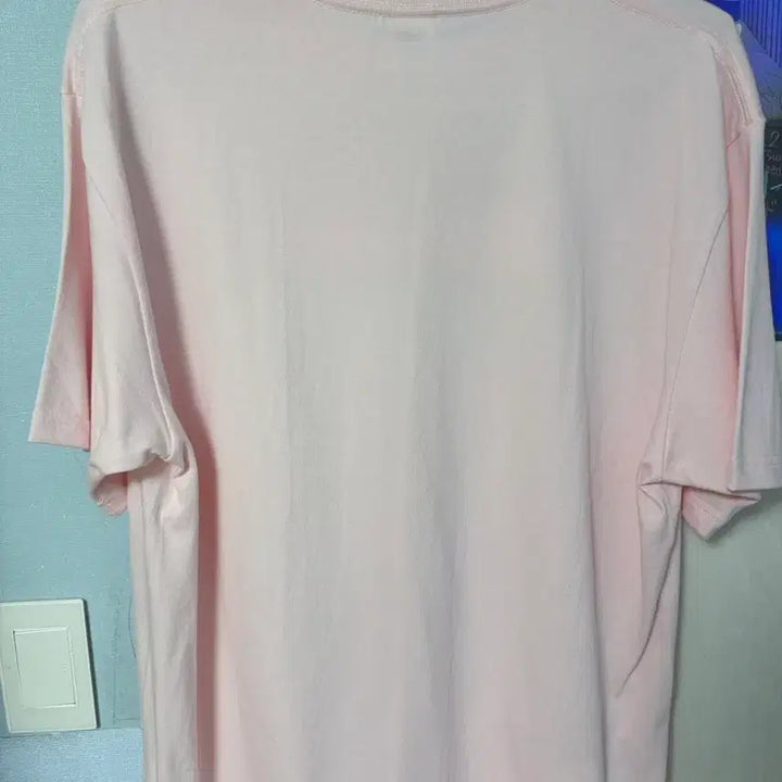 [BUNJANG] Cutestreet Q-Sto Sakuraba Haruka T-shirt XL / 큐티스트리트 큐스토 사쿠라바 하루카 오시어필티 XL 팝니다