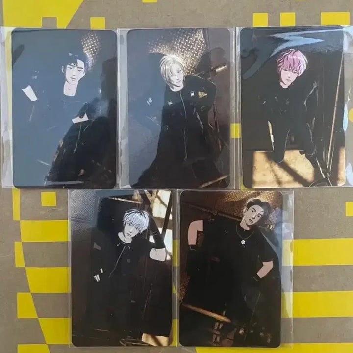 [SOLD OUT] 플레이브 십카페 럭드 세트