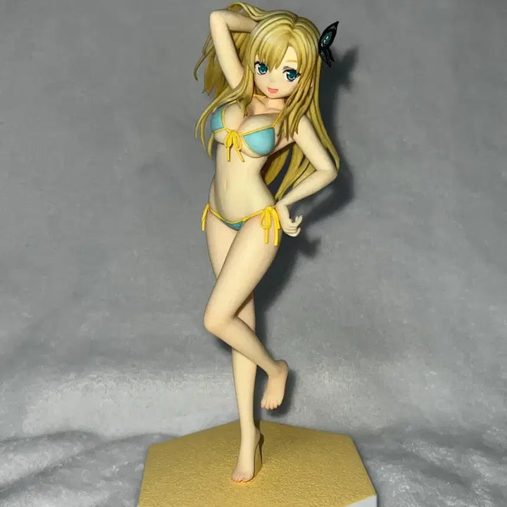 [BUNJANG] Iroduku: The World in Colors Sena Kashiwazaki Beach Queens 1/10 Scale Figure / 나는 친구가 적다 나친적 비치퀸즈 카시와자키 세나 1/10