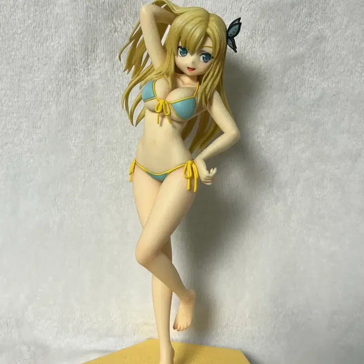 [BUNJANG] Iroduku: The World in Colors Sena Kashiwazaki Beach Queens 1/10 Scale Figure / 나는 친구가 적다 나친적 비치퀸즈 카시와자키 세나 1/10