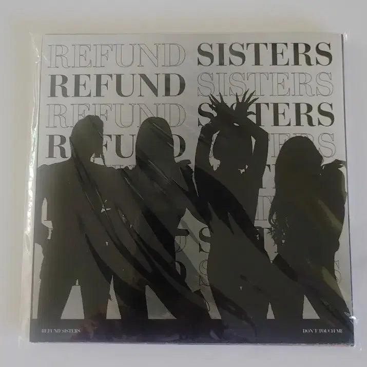 [BUNJANG] Refund Sisters &