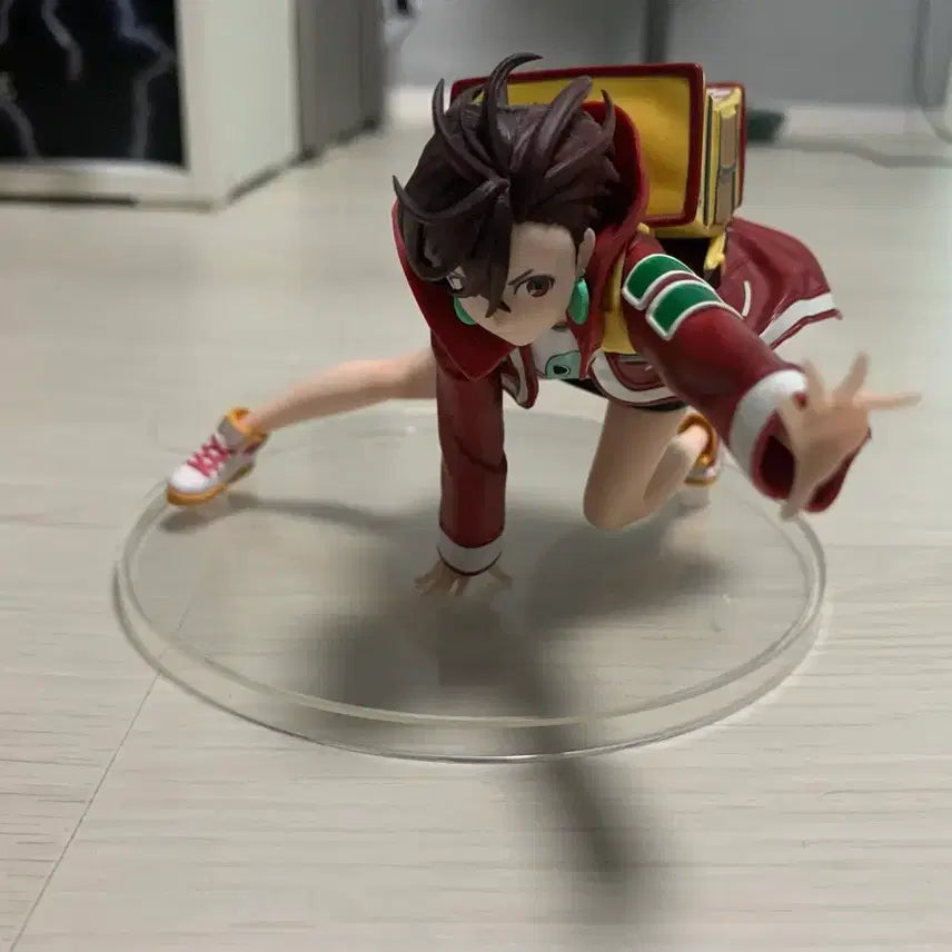 [BUNJANG] Dandadan Ayase Momo B-Prize Figure / 단다단 피규어 저주의 집 b상 아야세 모모