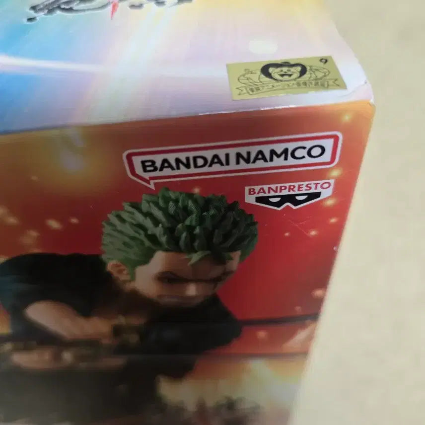 [BUNJANG] One Piece Zoro Figure (Egghead Version) / 원피스 조로 피규어 (에그헤드 버전)