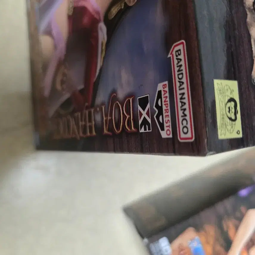[BUNJANG] Bandai Namco One Piece Boa Hancock DXF Figure / 반다이남코 원피스 DXF 보아핸콕 피규어
