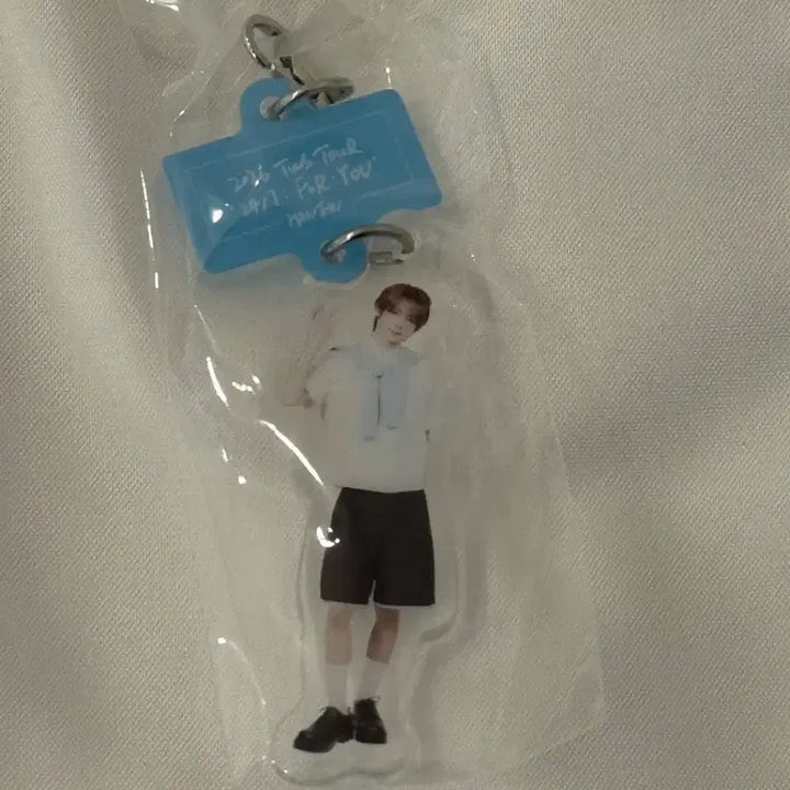 [BUNJANG] TWS Sodasoda Japan Pop-up Gachapon Hanjin Mejirushi Keyring / 투어스 소다소다 일본 팝업 갓챠 한진 메지루시 키링 sodasoda