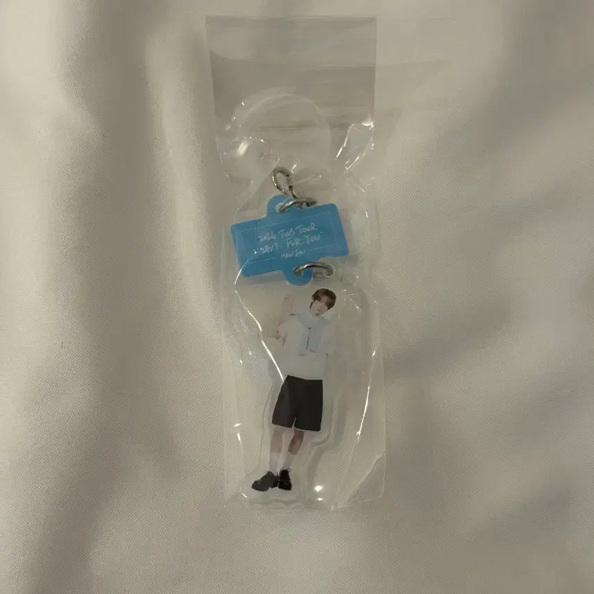 [BUNJANG] TWS Sodasoda Japan Pop-up Gachapon Hanjin Mejirushi Keyring / 투어스 소다소다 일본 팝업 갓챠 한진 메지루시 키링 sodasoda