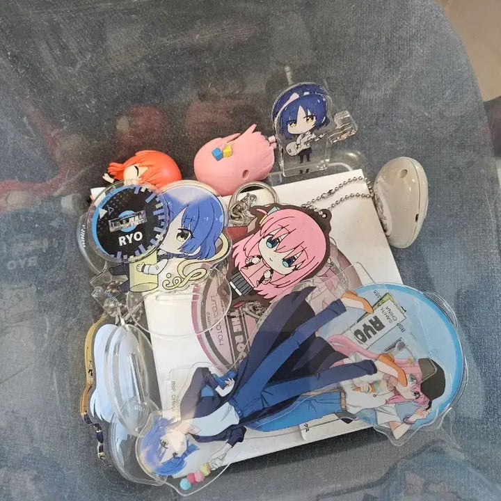 [BUNJANG] Bocchi the Rock! Merchandise Bundle Set / 봇치더록 봇치더락 굿즈 처분