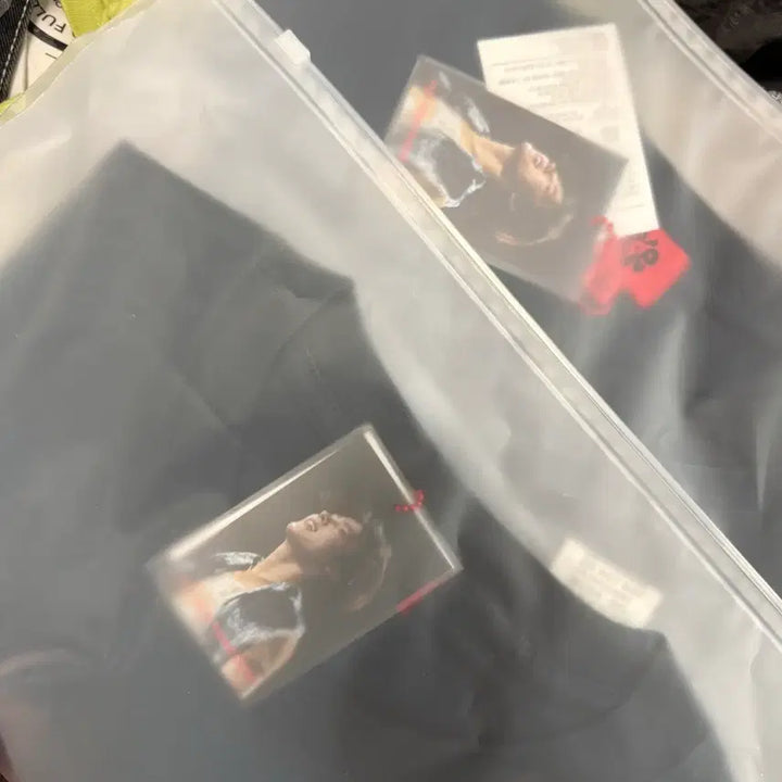 [BUNJANG] Seonghyun Curtis Incheon Concert T-Shirt (M/L, Sealed) / Cortis  M L 미개봉 코르티스 인천콘 티셔츠