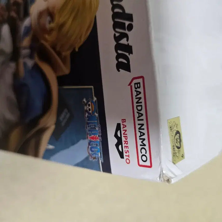 [BUNJANG] One Piece Sabo Grandista Figure / 원피스 그랜드스타 사보 피규어