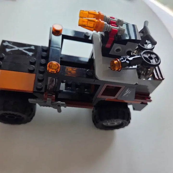 [BUNJANG] LEGO Marvel Super Heroes 76050 Set / 레고 마블 슈퍼히어로 76050 팔아요.