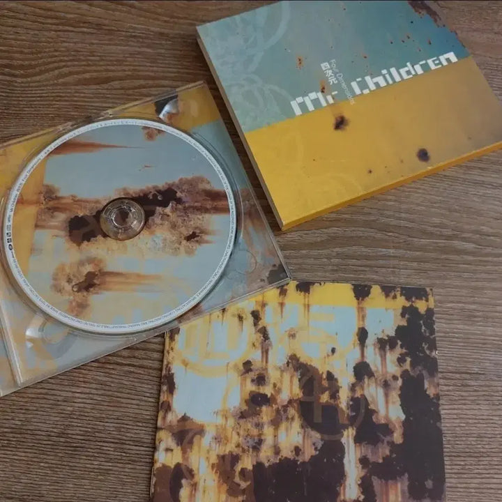 [BUNJANG] Mr. Children Single CD &