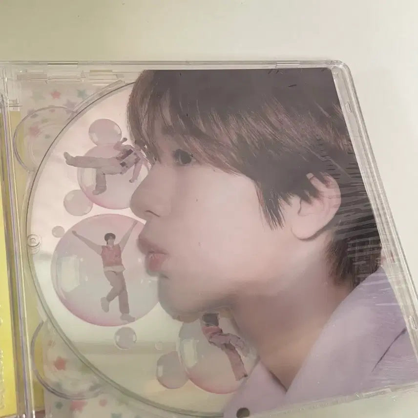 [BUNJANG] NCT WISH Pop-Up Jewel Ryō Album (Sealed, Minor Damage) / 약간 파손O) 엔시티위시 팝팝 쥬얼 료 미개봉 앨범 nctwish