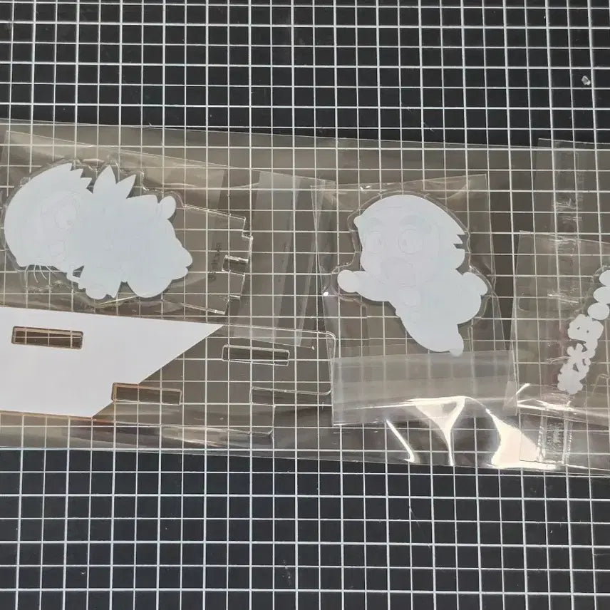 [BUNJANG] Nintama Rantaro Zatto Sonnnamon Photographer Acrylic Stand / 닌타마 란타로 잣토 손나몽 포토그래퍼 아크릴 스탠드