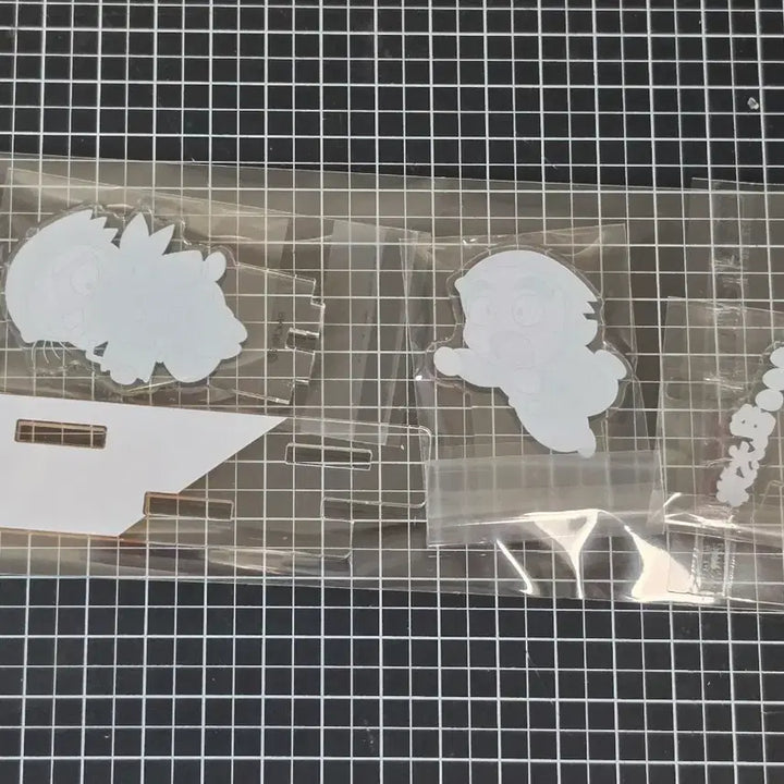 [BUNJANG] Nintama Rantaro Zatto Sonnnamon Photographer Acrylic Stand / 닌타마 란타로 잣토 손나몽 포토그래퍼 아크릴 스탠드