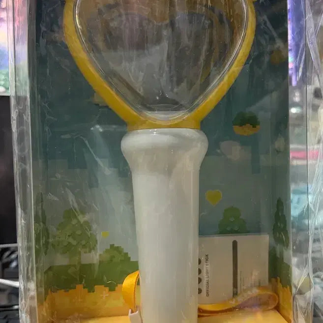 [BUNJANG] Yena Lightstick Jikumi Bong / 예나 응원봉 지구미봉 팝니다