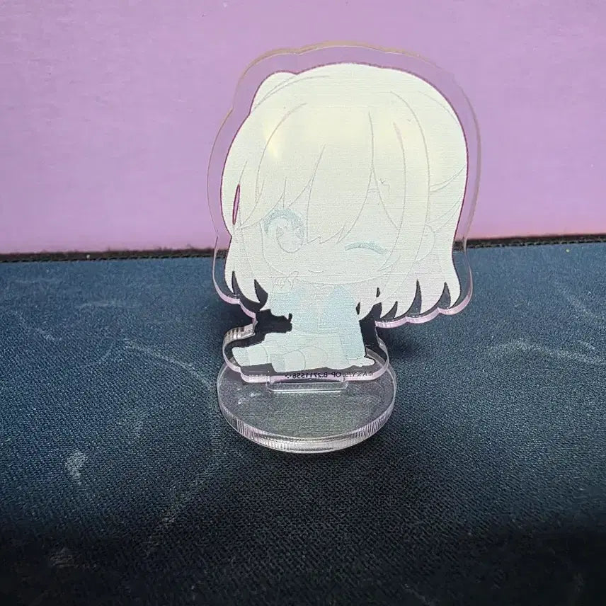 [BUNJANG] Bandai Gashapon Oshi no Ko Acrylic Stand Hoshino Ruby / 반다이 가샤폰 최애의 아이 아크릴 스탠드 호시노 루비