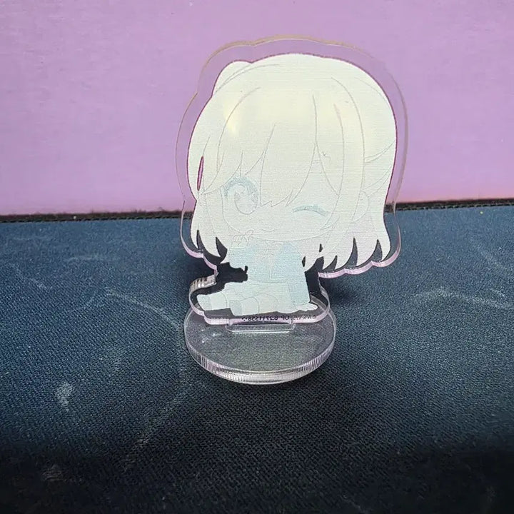 [BUNJANG] Bandai Gashapon Oshi no Ko Acrylic Stand Hoshino Ruby / 반다이 가샤폰 최애의 아이 아크릴 스탠드 호시노 루비
