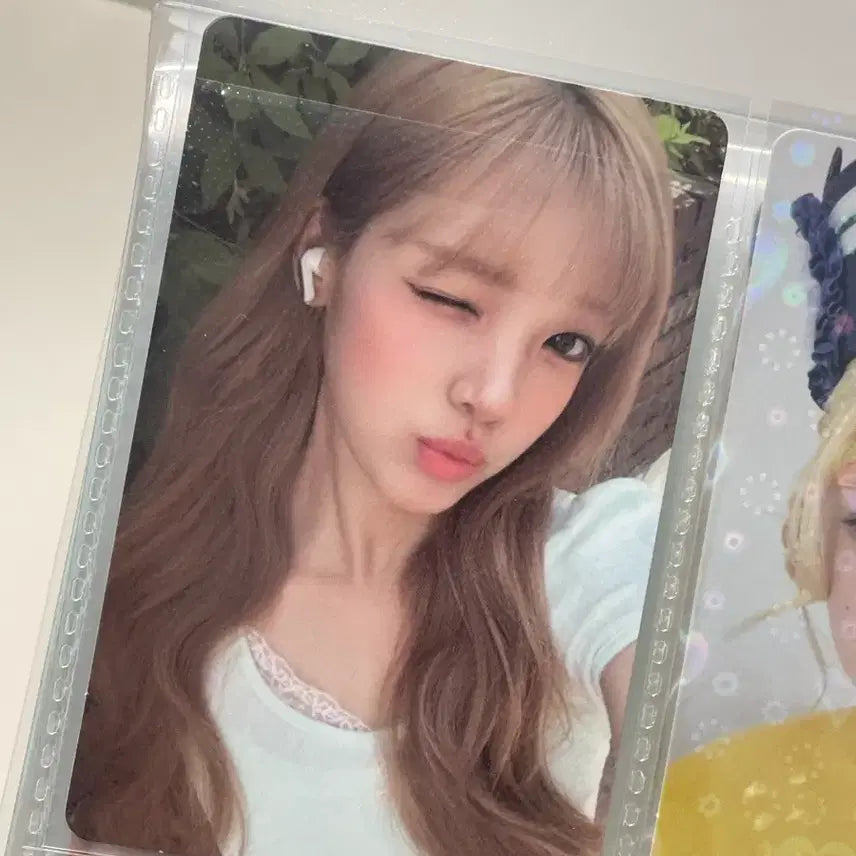 [BUNJANG] Hatsune Miku Berries Yuha Photocard / 하츠투하츠 베리즈 유하 포카 포토카드 판매