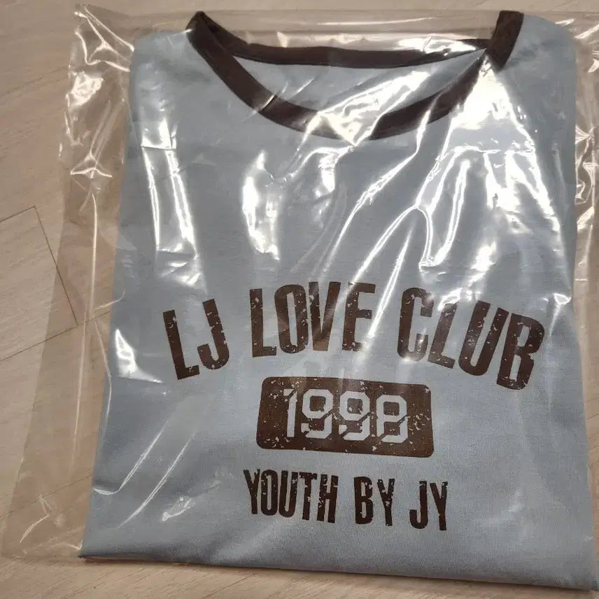 [BUNJANG] The Boyz Juyeon Fanmeeting MD T-Shirt / 더보이즈 이주연 팬미팅 MD 티셔츠