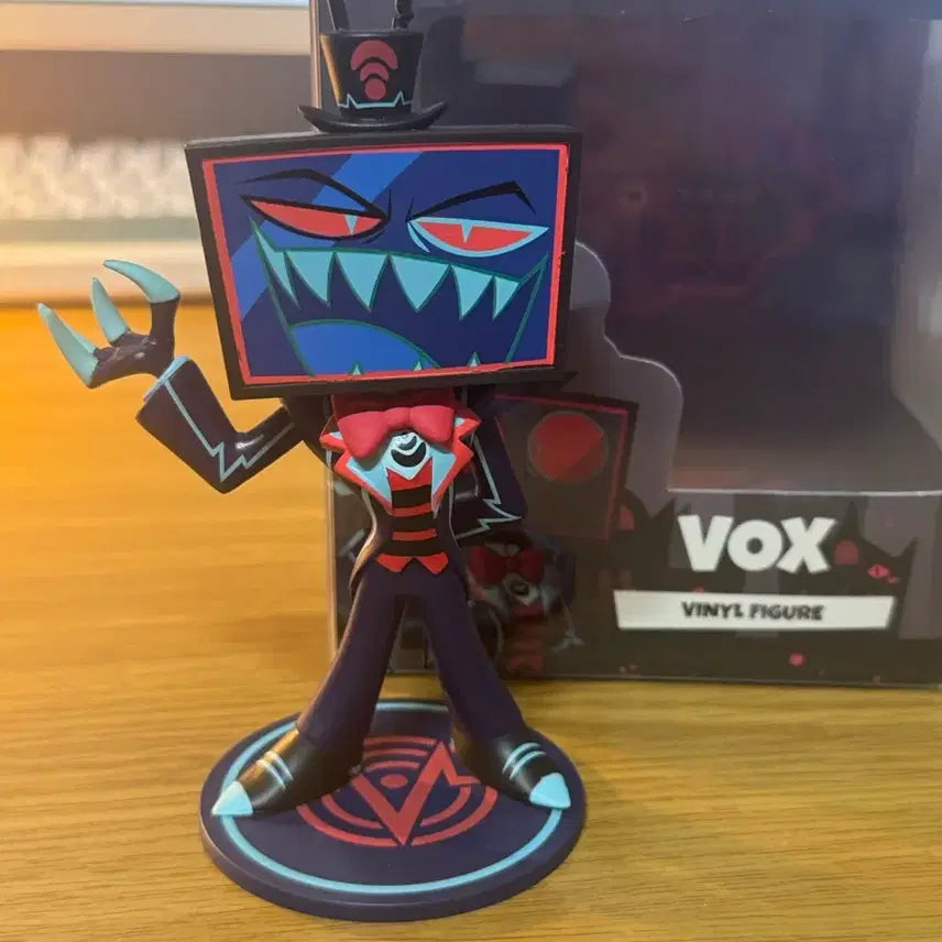 [BUNJANG] Youtooz Vaggie Figure / 유투즈 youtooz 복스 피규어 해즈빈호텔