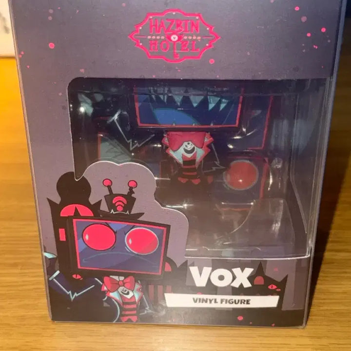 [BUNJANG] Youtooz Vaggie Figure / 유투즈 youtooz 복스 피규어 해즈빈호텔