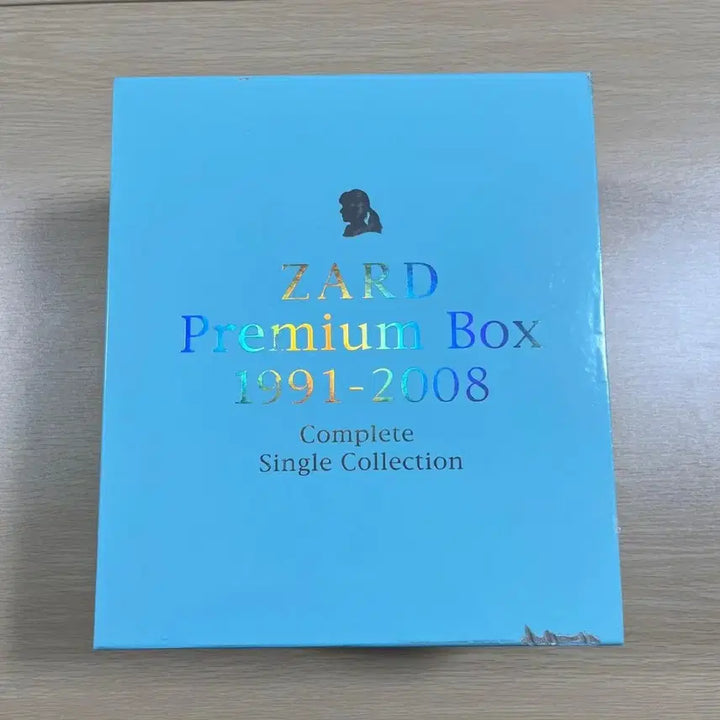 [BUNJANG] ZARD Premium Box 1991-2008 Complete Collection / 자드 ZARD 프리미엄 박스 1991-2008 컴플리트 컬렉션