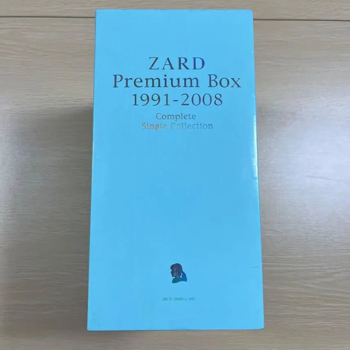 [BUNJANG] ZARD Premium Box 1991-2008 Complete Collection / 자드 ZARD 프리미엄 박스 1991-2008 컴플리트 컬렉션
