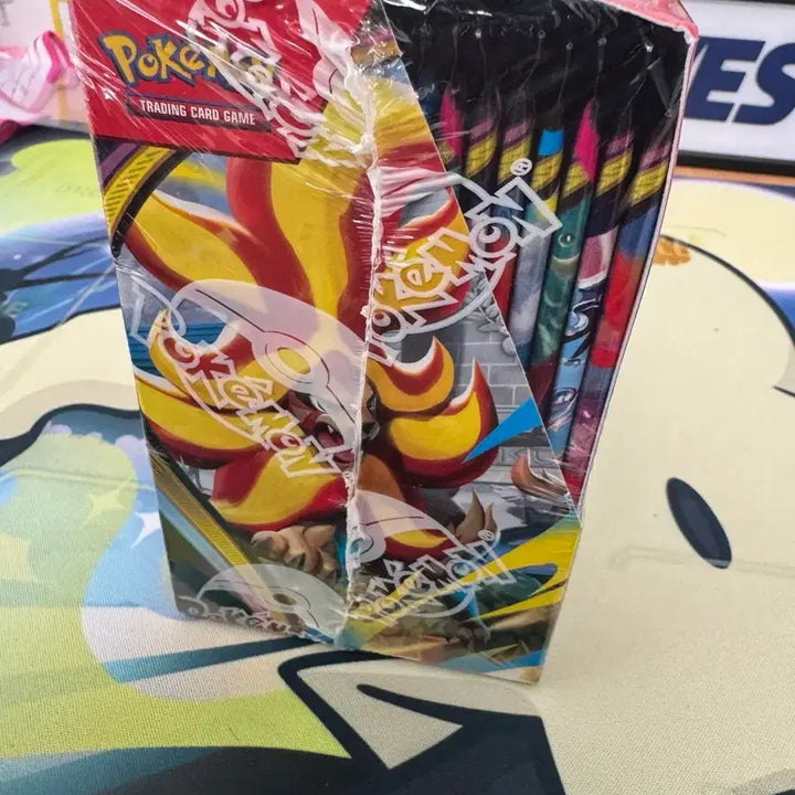 [BUNJANG] Pokemon TCG North America Chaos Rising Display Box (36 Packs) / 포켓몬카드 북미 카오스라이징 디스플레이 박스(36팩)