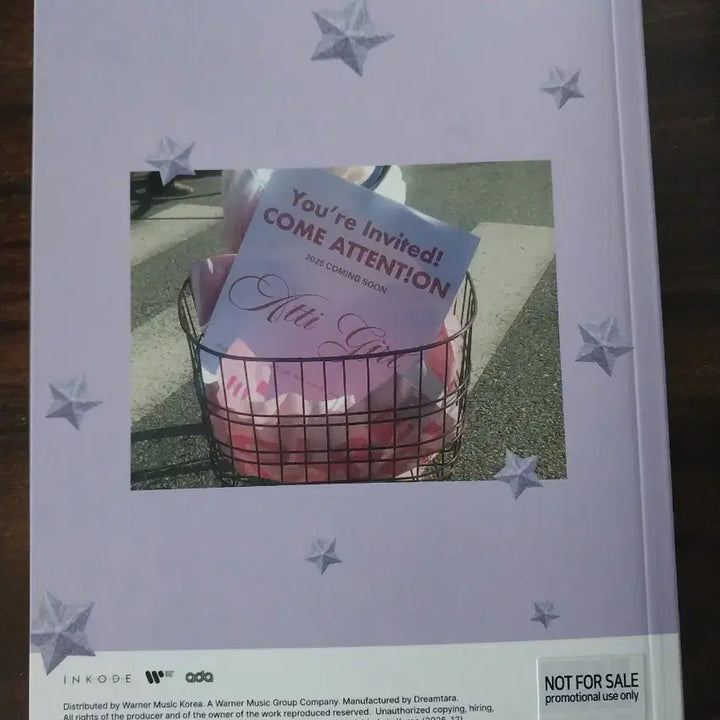 [BUNJANG] Sey My Name Signed Album / 세이마이네임 싸인 앨범