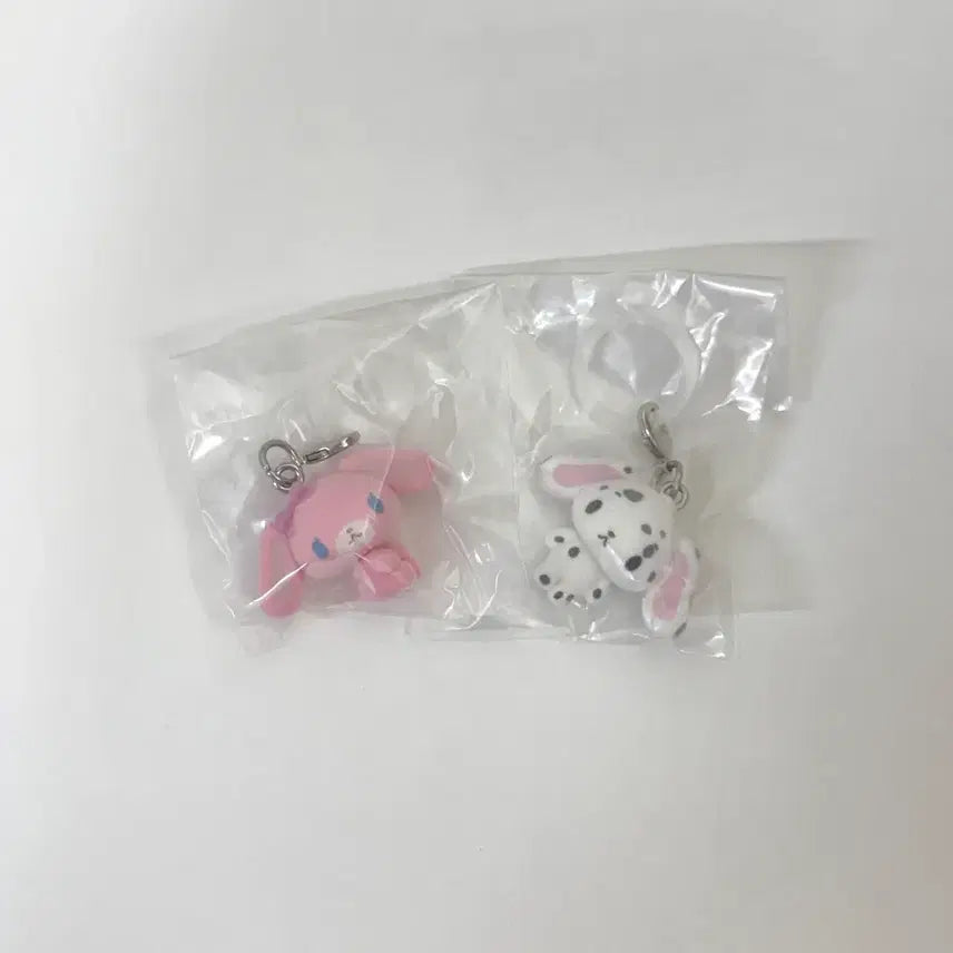 [BUNJANG] Sugabunnies Mezurushi Gacha Buchiusa Momousa Bundle Set / 슈가바니즈 메지루시 가챠 부치우사 모모우사