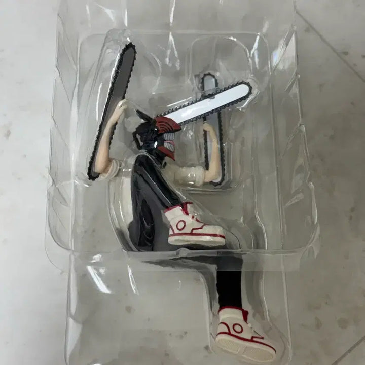 [BUNJANG] Chainsaw Man Denji Noodle Stopper Figure / 체인소맨 덴지 피규어 누들스토퍼 데스크탑