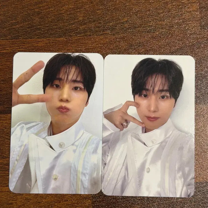 [BUNJANG] DAY6 Young K YES24 POB Bundle Set Photocard / 영케이 예사 특전 포카 일괄