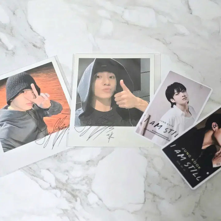 [BUNJANG] Jungkook (BTS) &