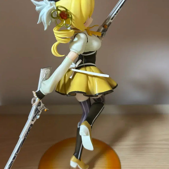[BUNJANG] Good Smile Company Tomoe Mami Scale Figure / 택포) 토모에 마미 굿스마일 스케일 피규어 마마마