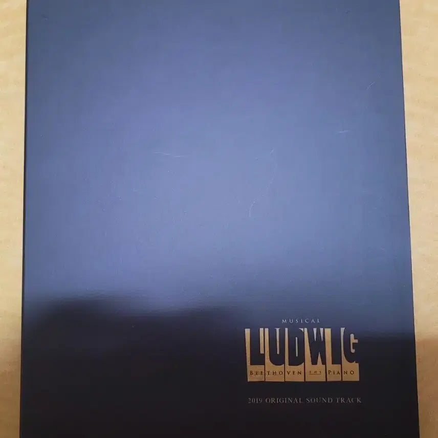 [BUNJANG] Musical Ludwig 2019 Original Soundtrack / 뮤지컬 루드윅 2019년 OST