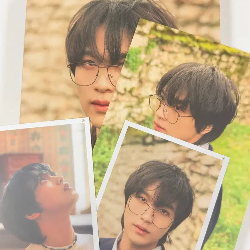 [BUNJANG] NCT DREAM Haechan Endless Photobook Unsealed / 엔시티드림 endless 포토북 해찬 개봉