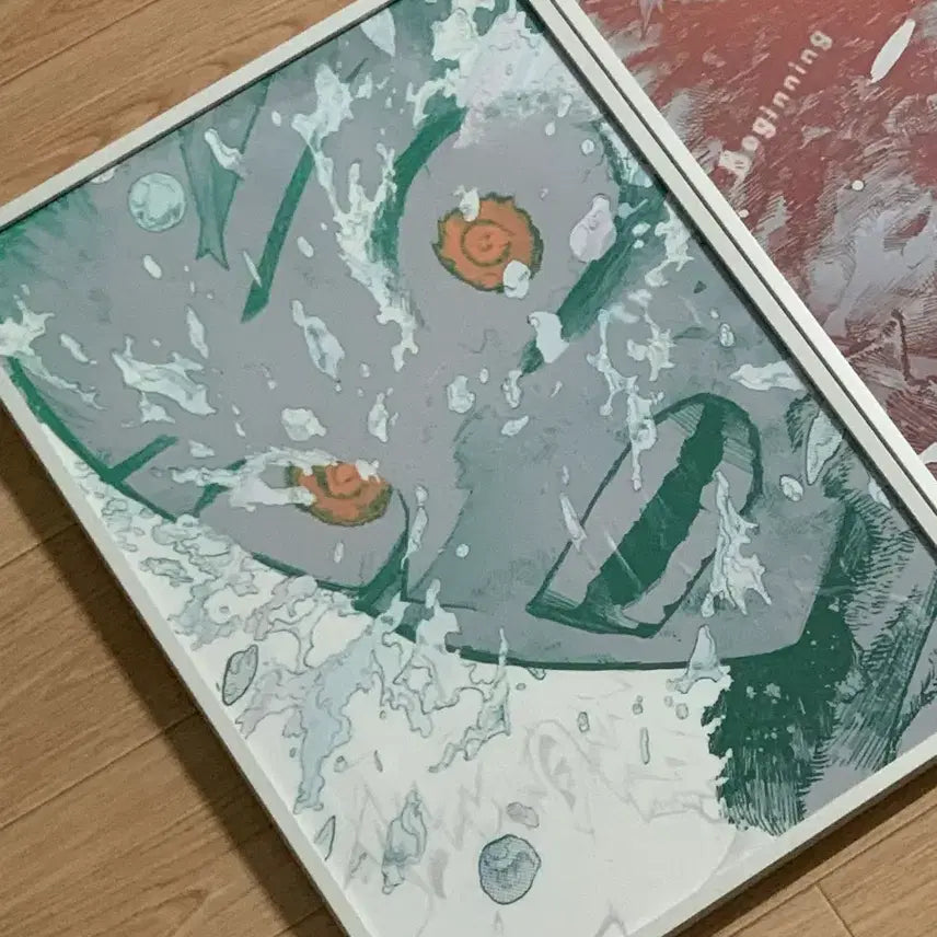 [BUNJANG] My Hero Academia The Beginning Poster / 나의 히어로 아카데미아 더 비기닝포스터 비공굿