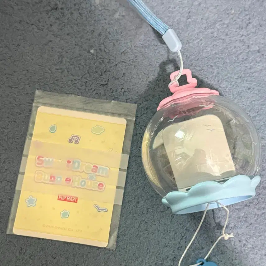 [BUNJANG] Pop Mart Sanrio Tuxedo Sam Figure (New) / 팝마트 정품 산리오 턱시도샘 피규어 (새 상품)