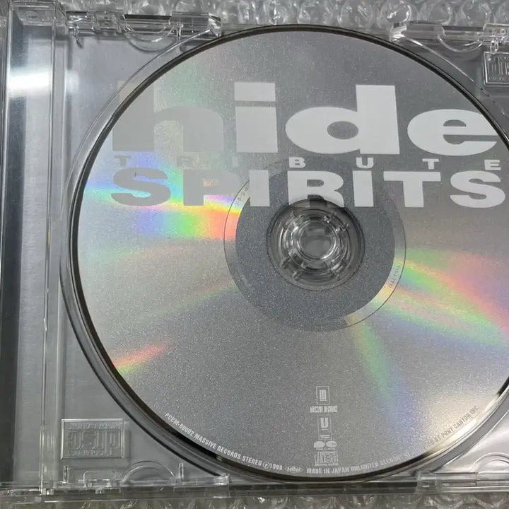 [BUNJANG] Hide Tribute Spirits CD / Hide히데 / Tribute Spirits CD