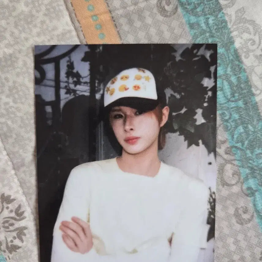 [BUNJANG] TWS Kyungmin Selection Pack Weverse POB Photocard / TWS 투어스 경민 셀렉션팩 위버스 특전