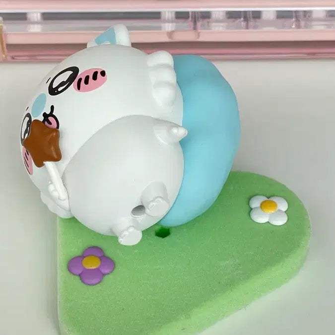 [BUNJANG] Monmonnga GPS Figure (Chocolate) / 먼작귀 모몽가 GPS 피규어 초코