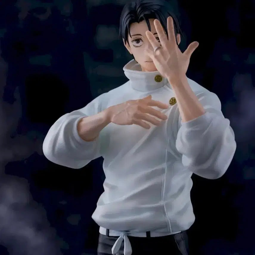 [BUNJANG] Sega Figureism Jujutsu Kaisen Yuta Okkotsu Figure (Death Painting Arc) / [미개봉]세가 피규어리즘 주술회전 사멸회유 옷코츠 유타 피규어