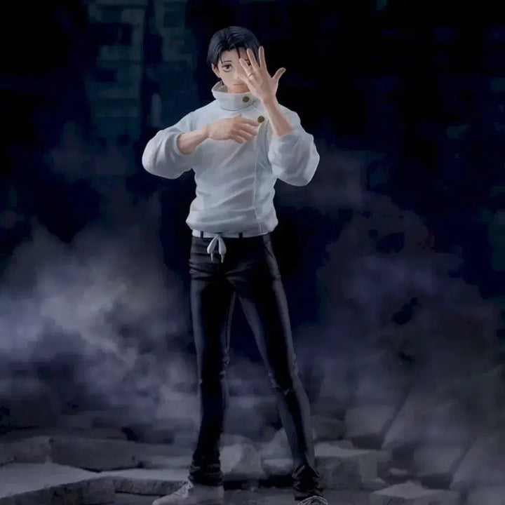 [BUNJANG] Sega Figureism Jujutsu Kaisen Yuta Okkotsu Figure (Death Painting Arc) / [미개봉]세가 피규어리즘 주술회전 사멸회유 옷코츠 유타 피규어